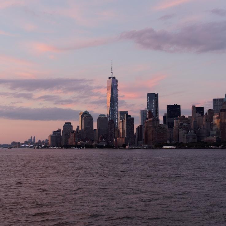 City skyline in Zurich, Switzerland